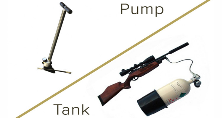 How to Charge PCP Air Rifle?