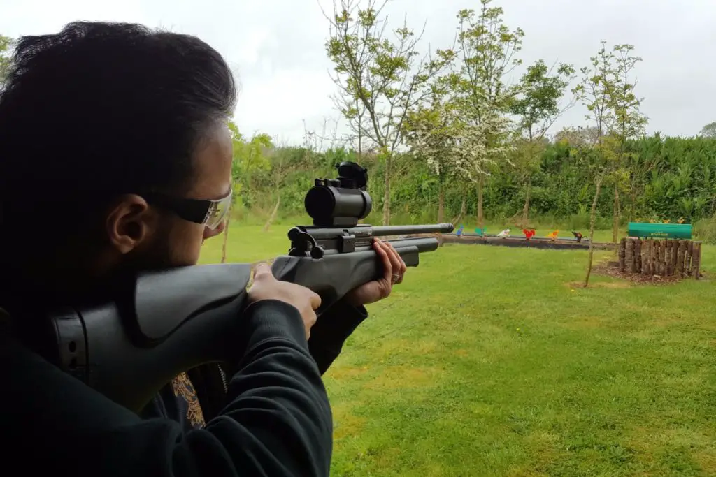 Can You Shoot an Air Rifle in Your Backyard in New Zealand?