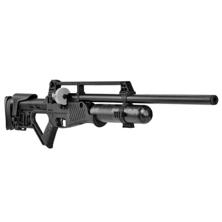 Can You Use Nitrogen in a PCP Air Rifle?