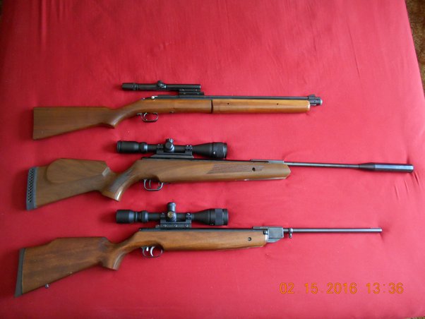 Pellet gun laws in Iowa