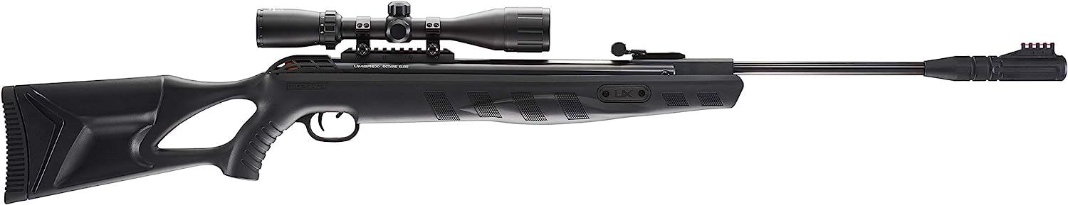 Gas Ram Air Rifles