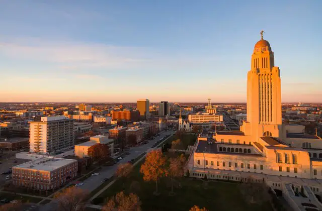 Air Gun Laws in Nebraska
