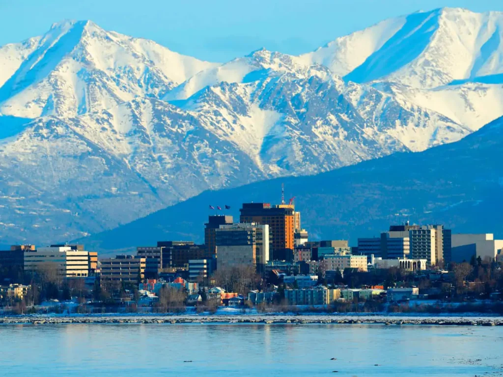 Air Gun Laws in Alaska